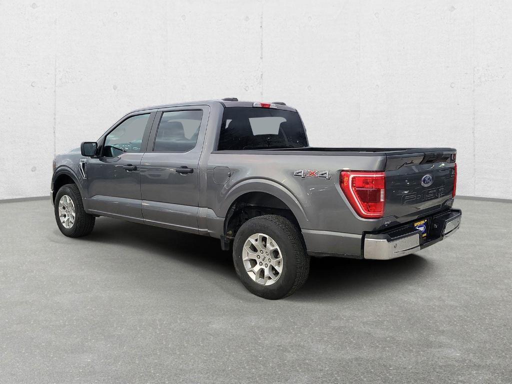 used 2023 Ford F-150 car, priced at $35,972