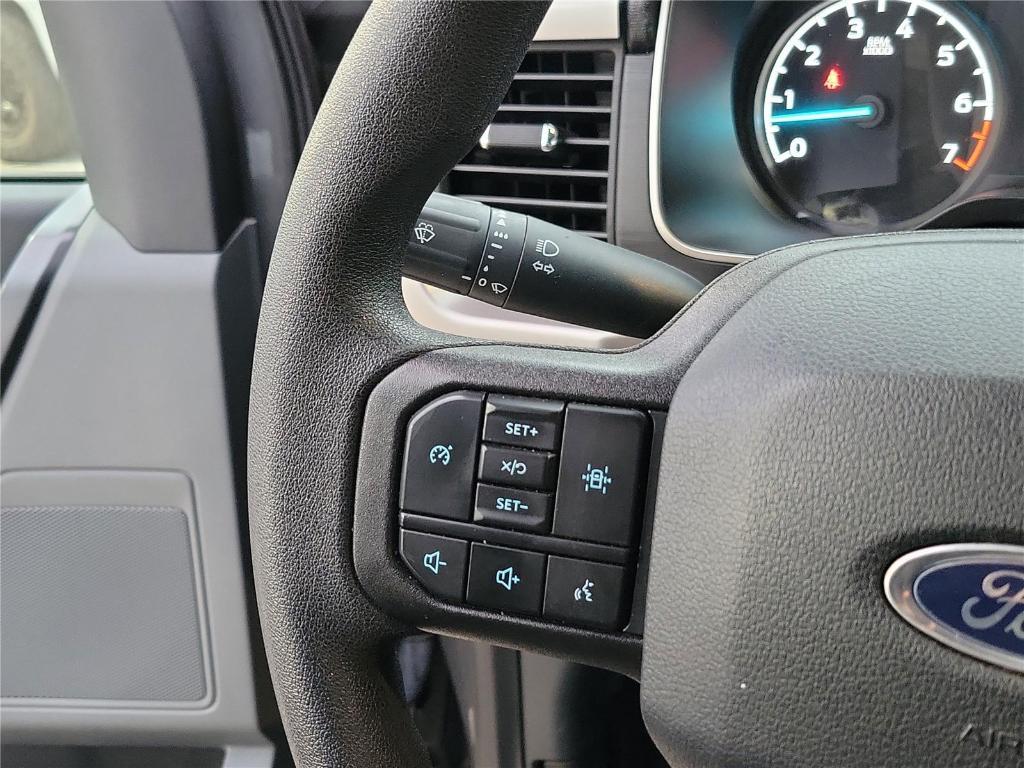 used 2023 Ford F-150 car, priced at $35,972