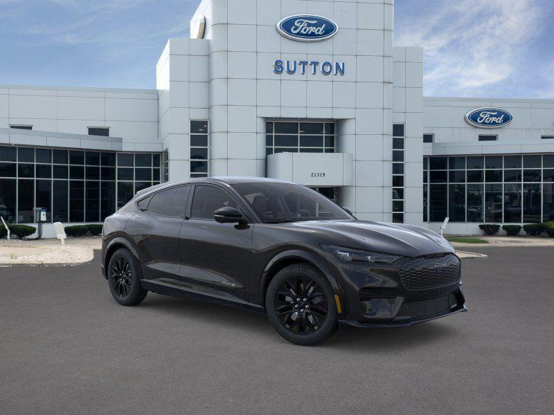 new 2026 Ford Mustang Mach-E car, priced at $56,422
