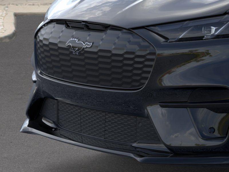 new 2026 Ford Mustang Mach-E car, priced at $56,422