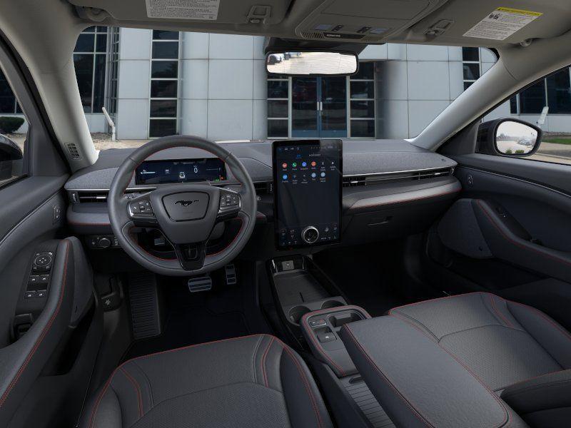 new 2026 Ford Mustang Mach-E car, priced at $56,422
