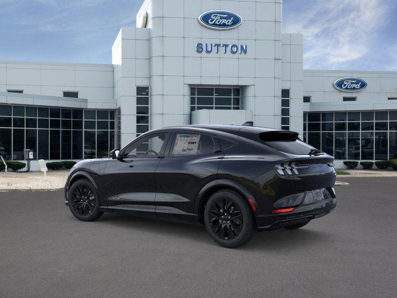 new 2026 Ford Mustang Mach-E car, priced at $57,895