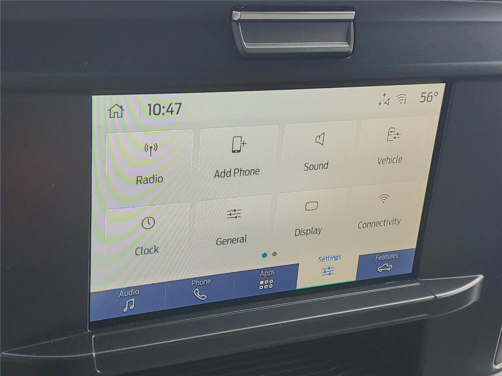 new 2026 Ford F-250 car, priced at $57,211