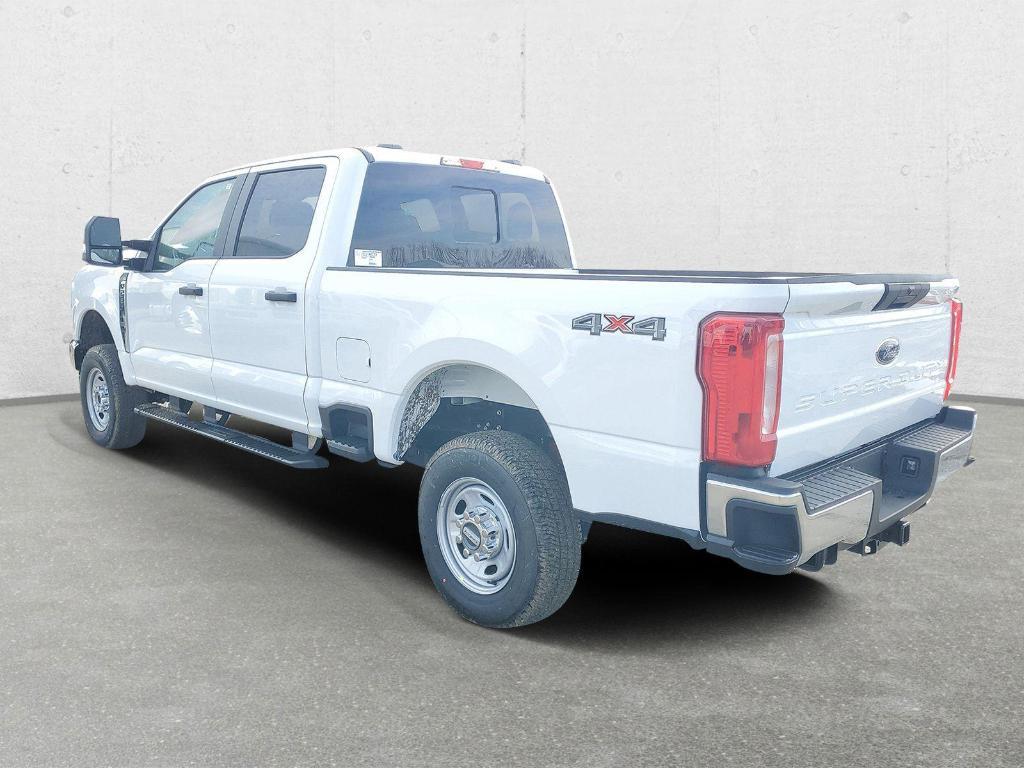 new 2026 Ford F-250 car, priced at $57,211