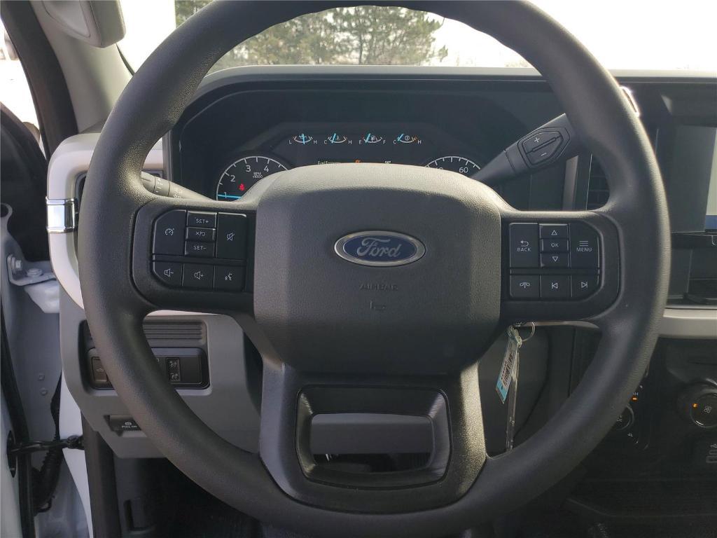 new 2026 Ford F-250 car, priced at $57,211