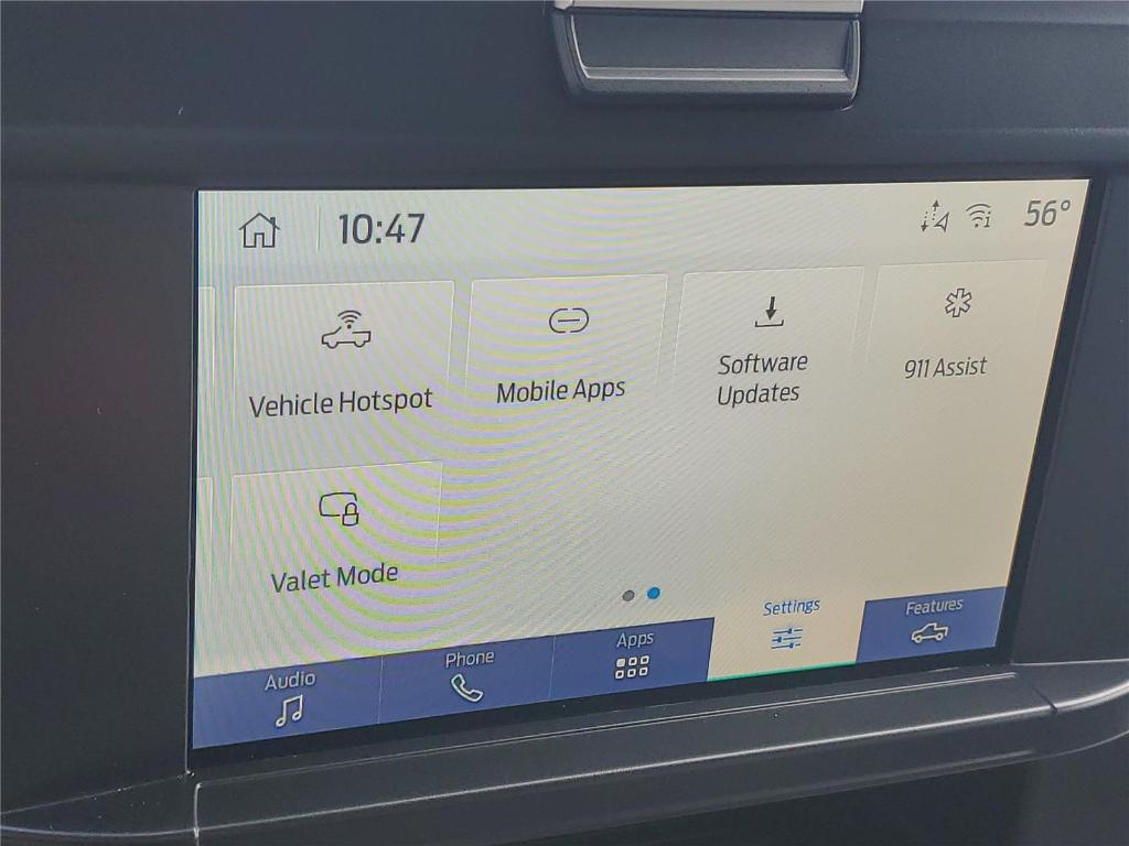 new 2026 Ford F-250 car, priced at $57,211