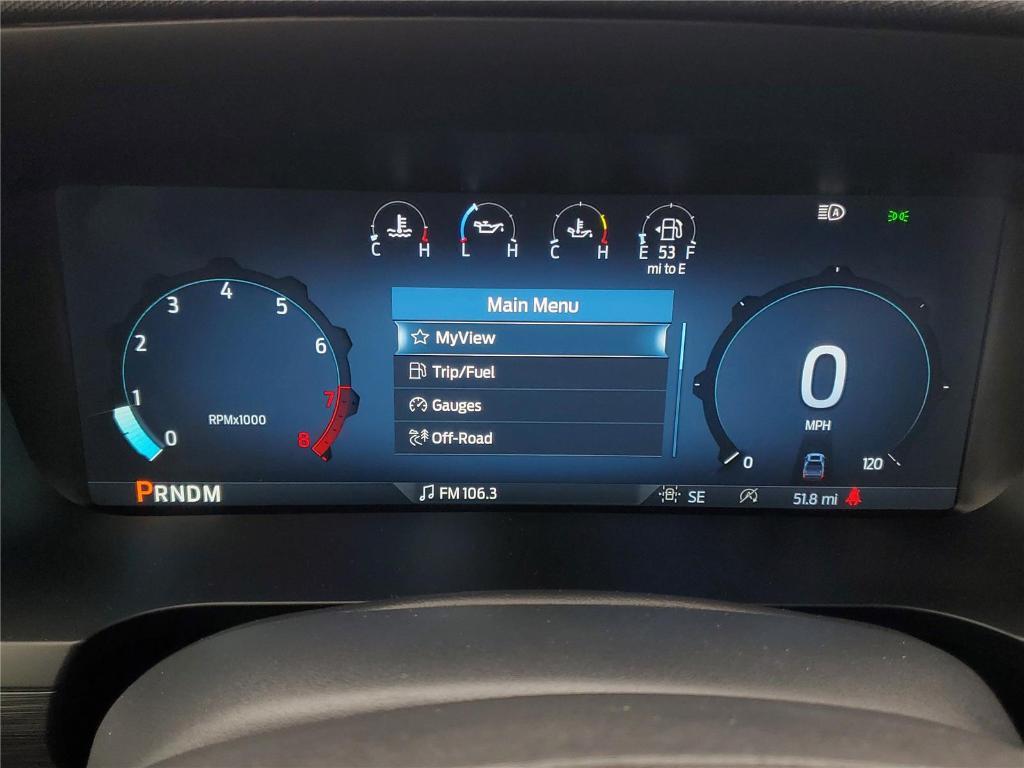 new 2025 Ford F-150 car, priced at $64,270