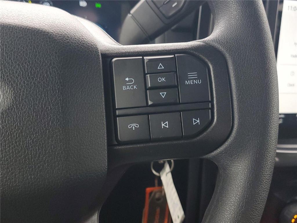 new 2025 Ford F-150 car, priced at $64,270