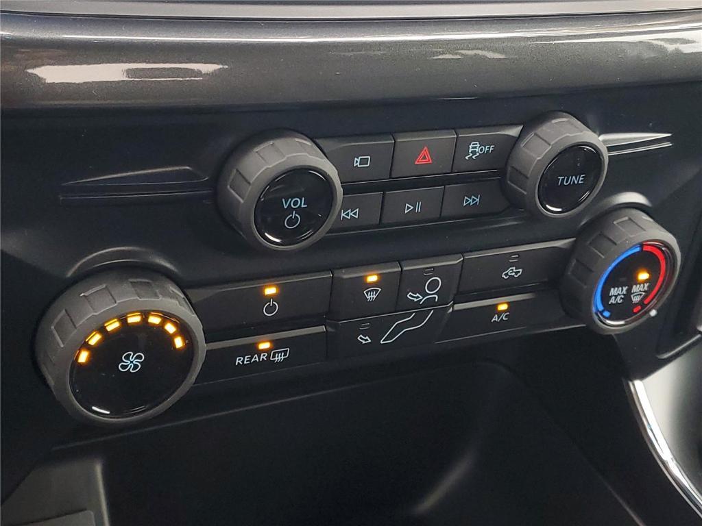 new 2025 Ford F-150 car, priced at $64,270