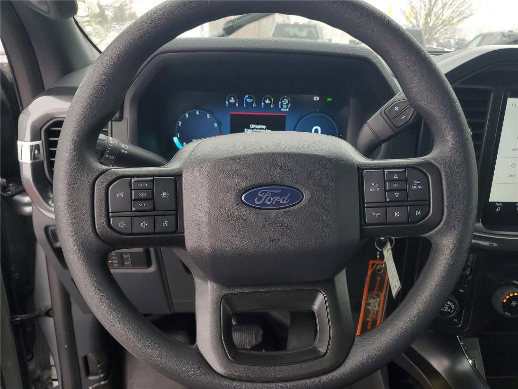 new 2025 Ford F-150 car, priced at $64,270