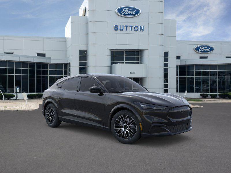 new 2026 Ford Mustang Mach-E car, priced at $53,427