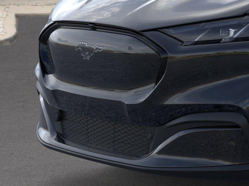 new 2026 Ford Mustang Mach-E car, priced at $53,427