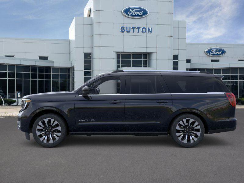 new 2026 Ford Expedition Max car, priced at $81,360