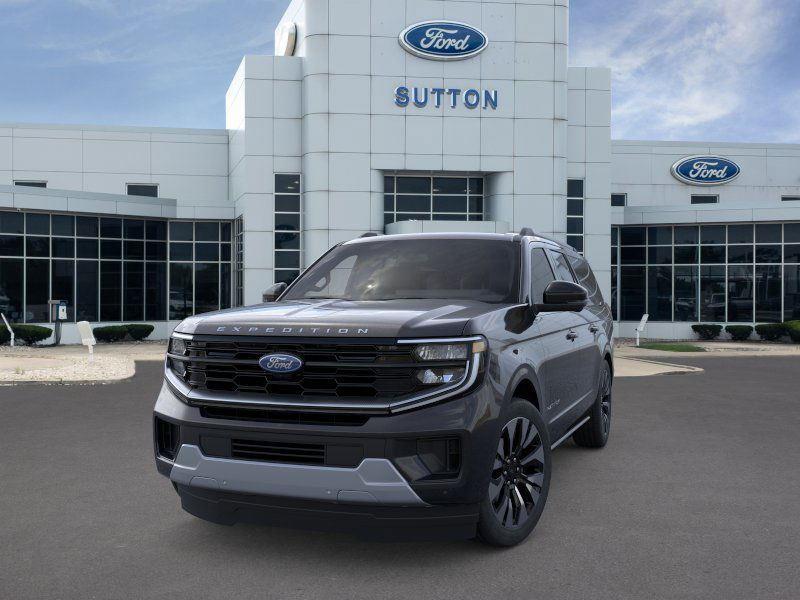 new 2026 Ford Expedition Max car, priced at $81,360