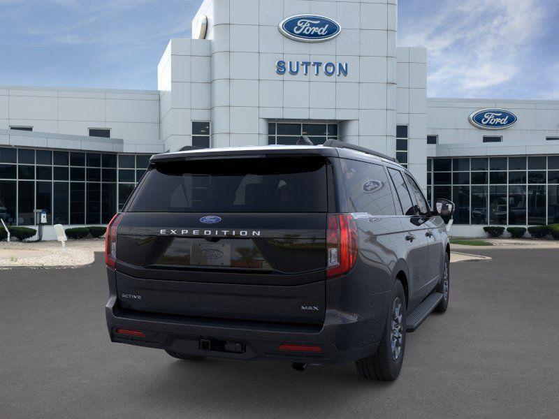 new 2026 Ford Expedition Max car, priced at $73,747