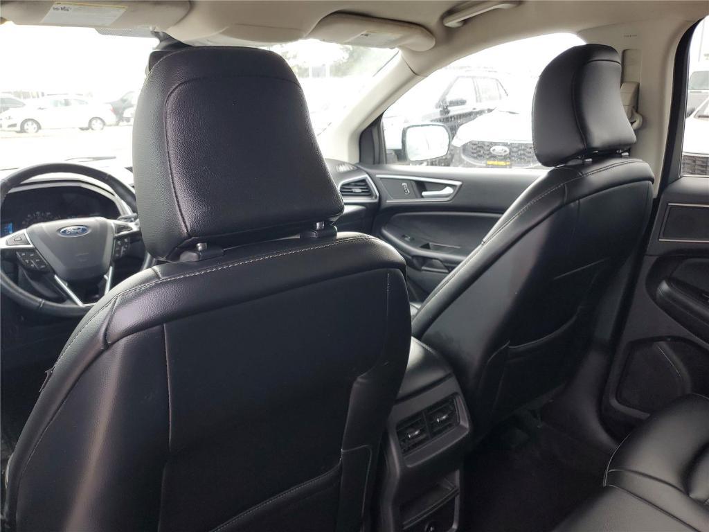 used 2024 Ford Edge car, priced at $23,500