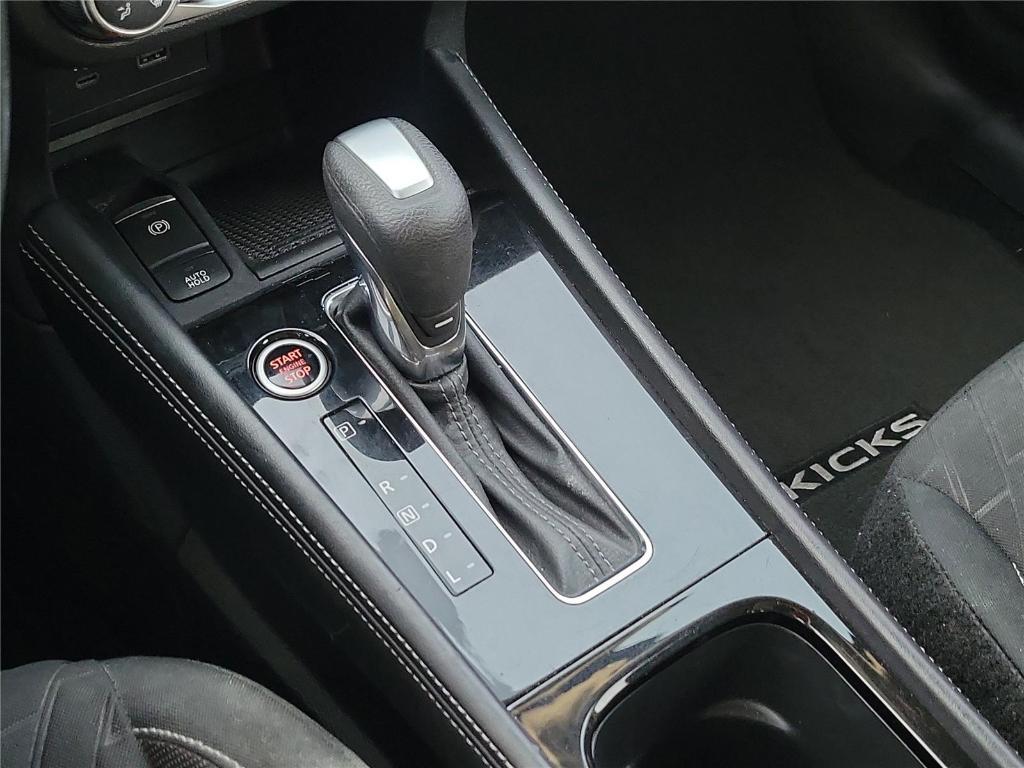 used 2023 Nissan Kicks car, priced at $17,700