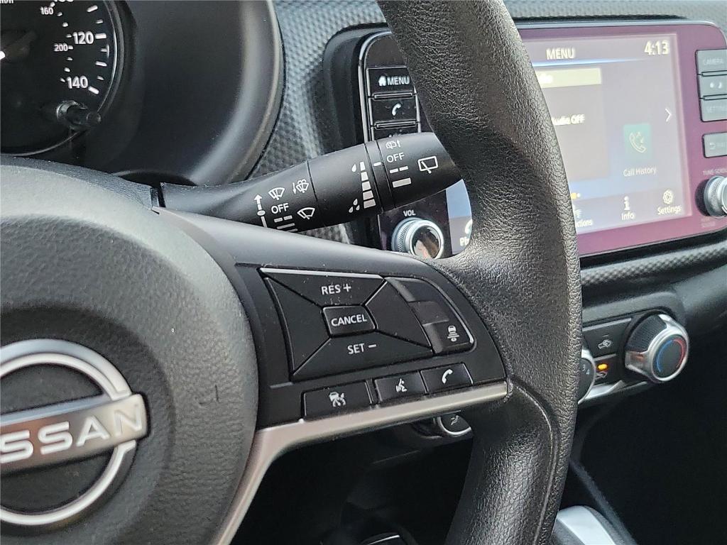 used 2023 Nissan Kicks car, priced at $17,700