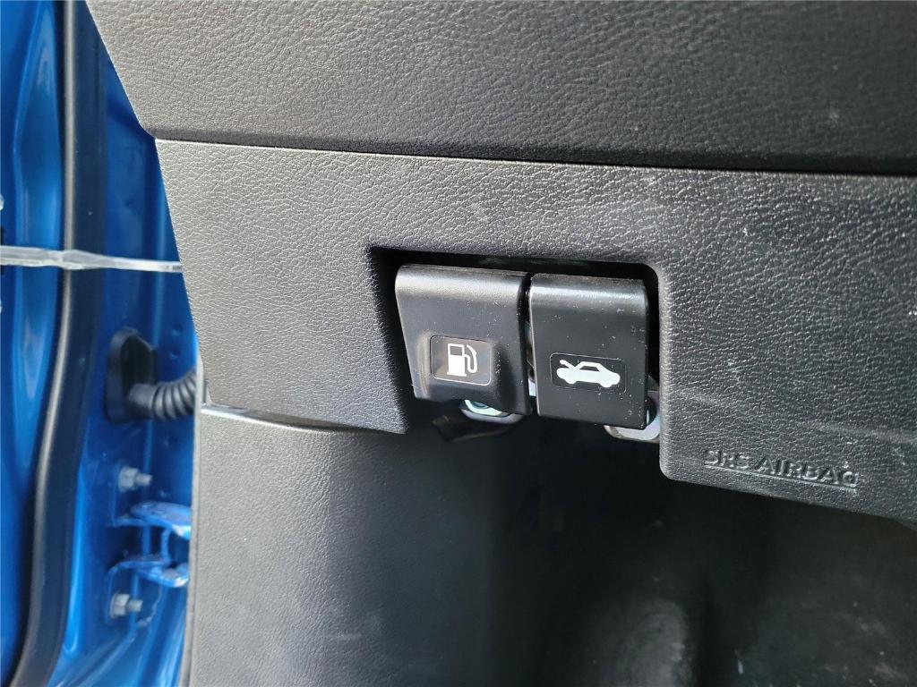 used 2023 Nissan Kicks car, priced at $17,700