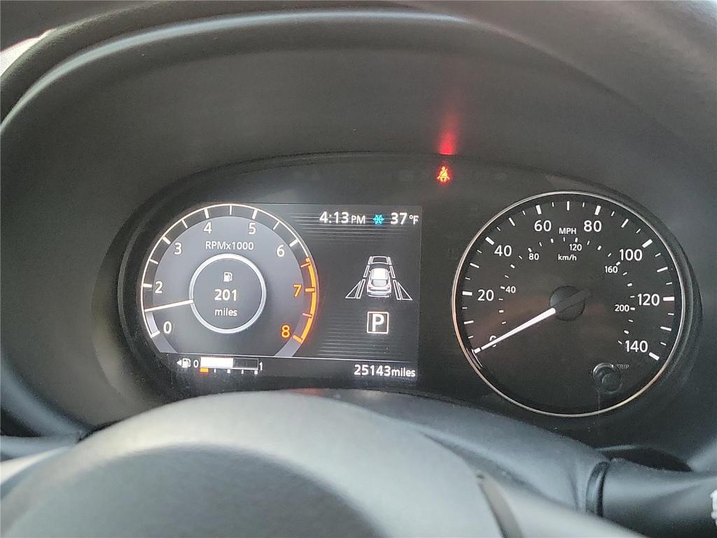 used 2023 Nissan Kicks car, priced at $18,252