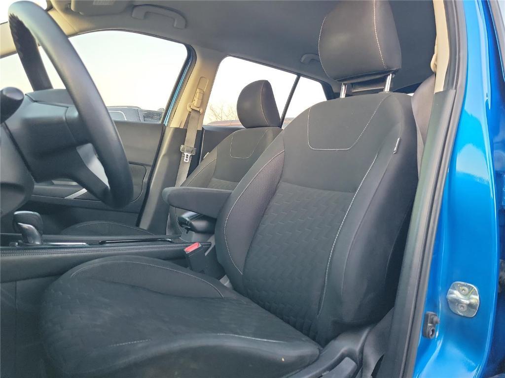 used 2023 Nissan Kicks car, priced at $18,252