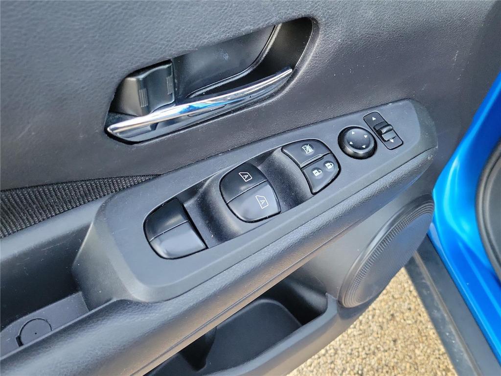 used 2023 Nissan Kicks car, priced at $17,700