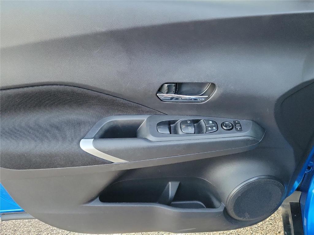 used 2023 Nissan Kicks car, priced at $18,252