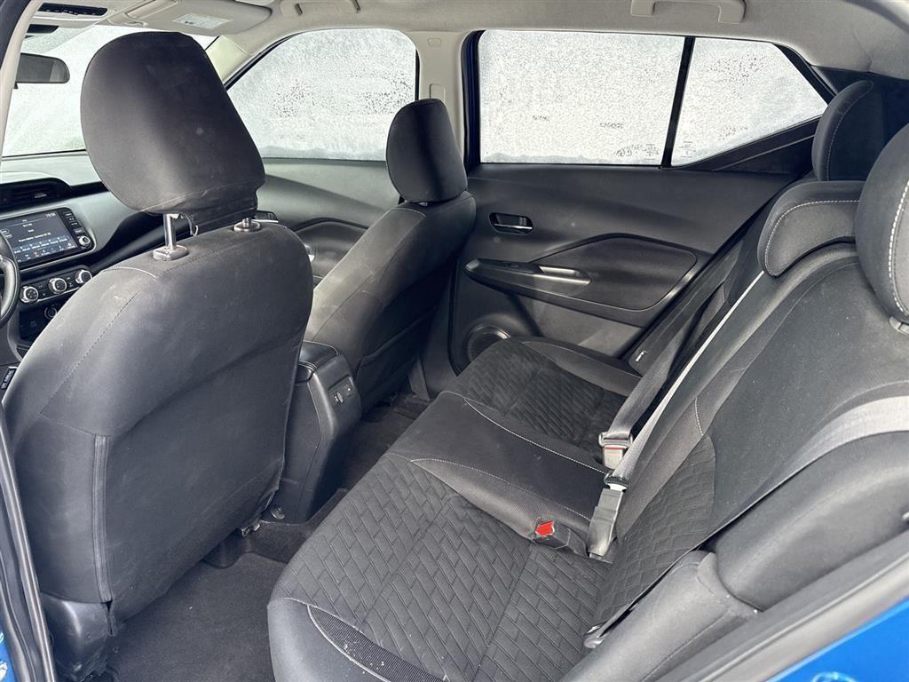 used 2023 Nissan Kicks car, priced at $18,971