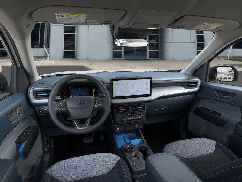 new 2026 Ford Maverick car, priced at $30,352