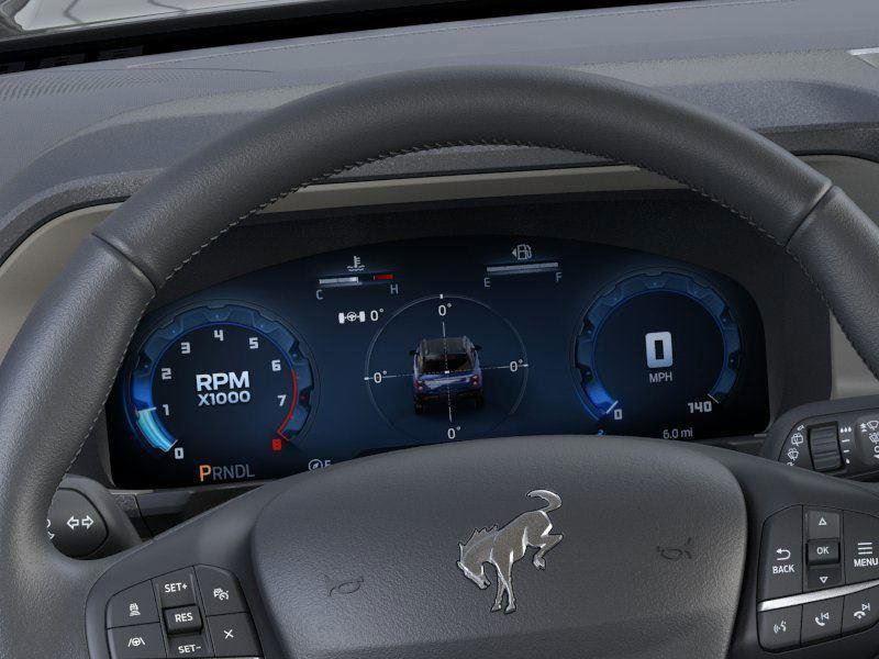 new 2025 Ford Bronco Sport car, priced at $34,300