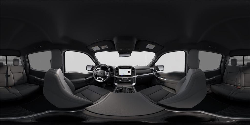 new 2025 Ford F-150 car