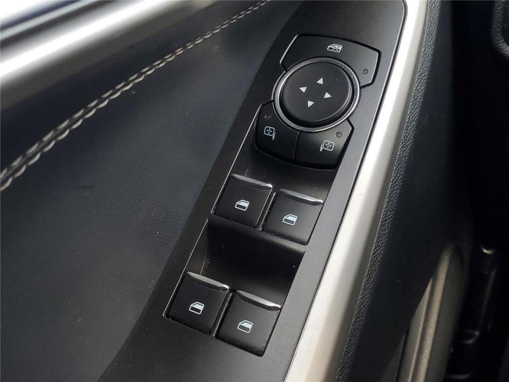 used 2022 Ford Explorer car, priced at $25,495