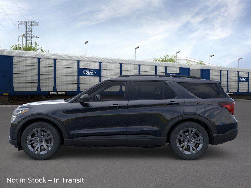 new 2026 Ford Explorer car, priced at $48,015