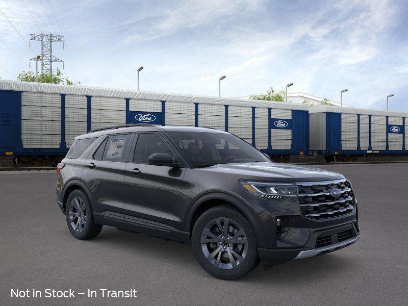 new 2026 Ford Explorer car, priced at $48,015