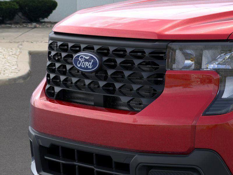 new 2026 Ford Maverick car, priced at $38,380