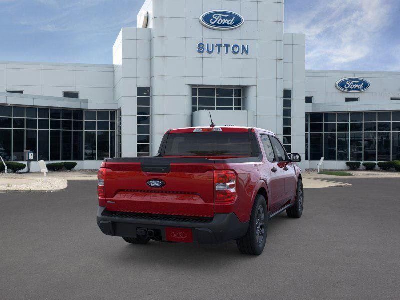 new 2026 Ford Maverick car, priced at $38,380