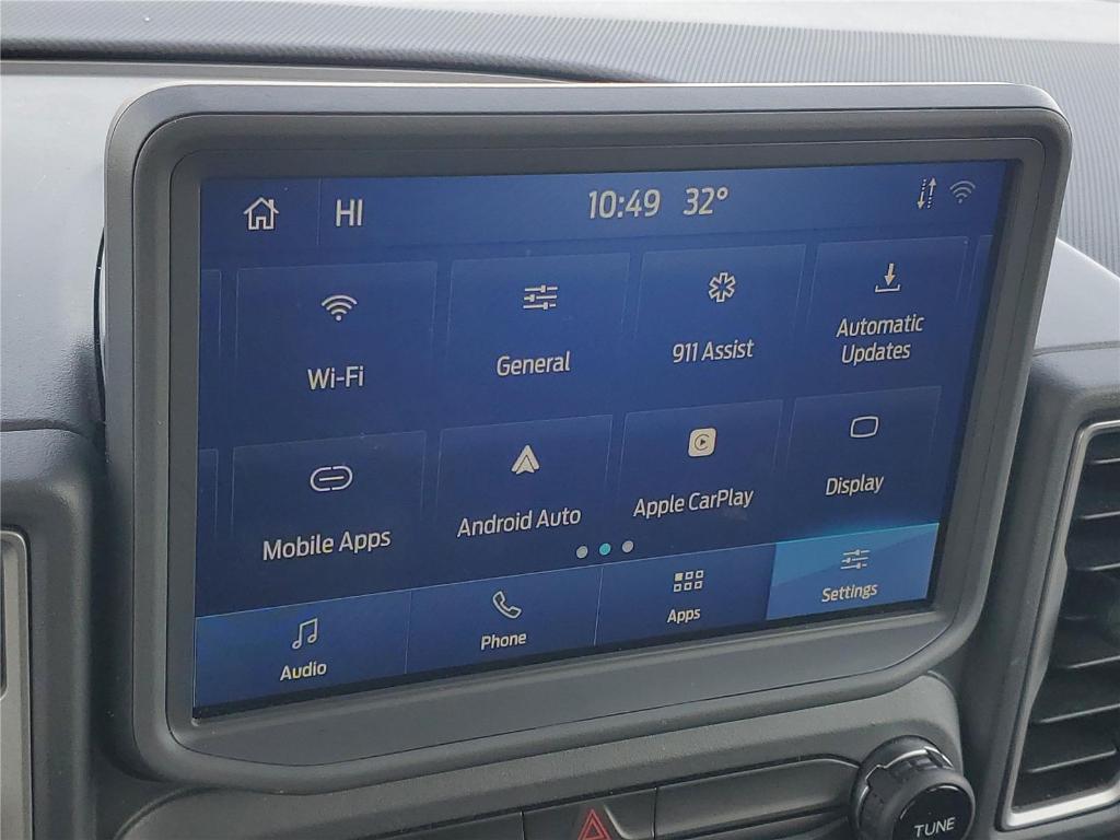 used 2024 Ford Bronco Sport car, priced at $24,985