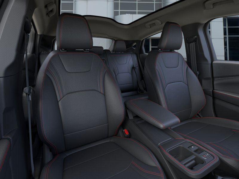 new 2026 Ford Mustang Mach-E car, priced at $58,890