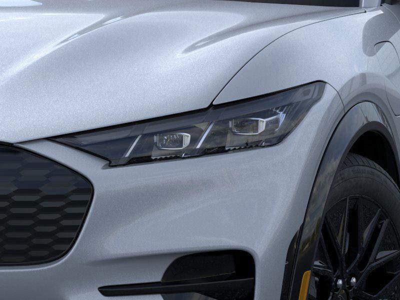 new 2026 Ford Mustang Mach-E car, priced at $58,890