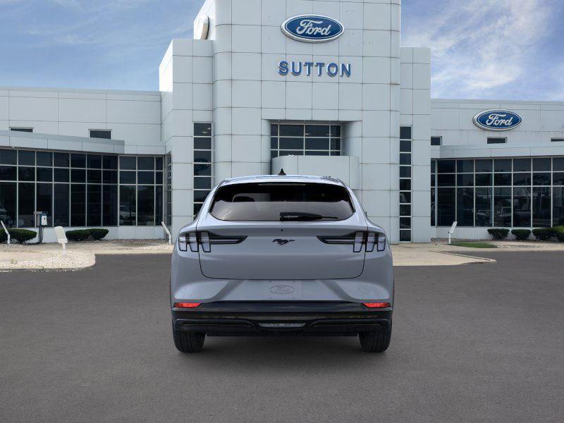 new 2026 Ford Mustang Mach-E car, priced at $58,890
