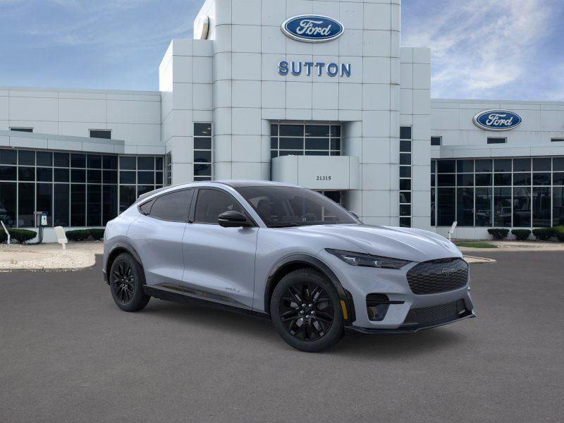 new 2026 Ford Mustang Mach-E car, priced at $58,890