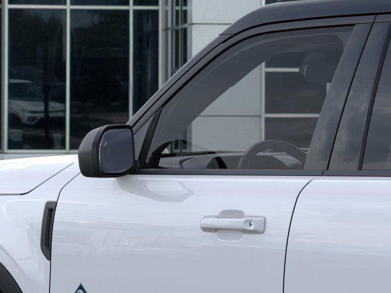 new 2025 Ford Bronco Sport car, priced at $36,490