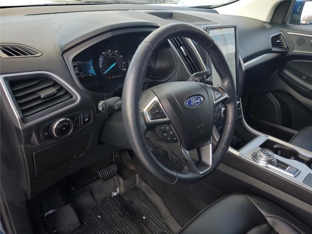 used 2023 Ford Edge car, priced at $25,382