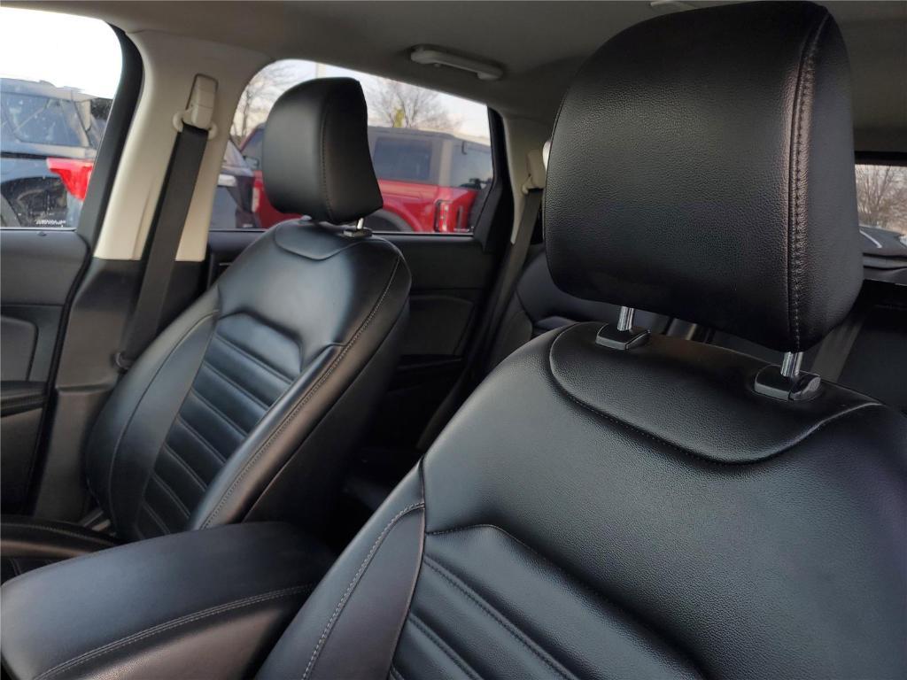 used 2023 Ford Edge car, priced at $25,382