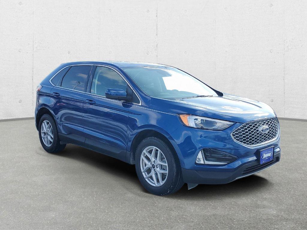 used 2023 Ford Edge car, priced at $25,382