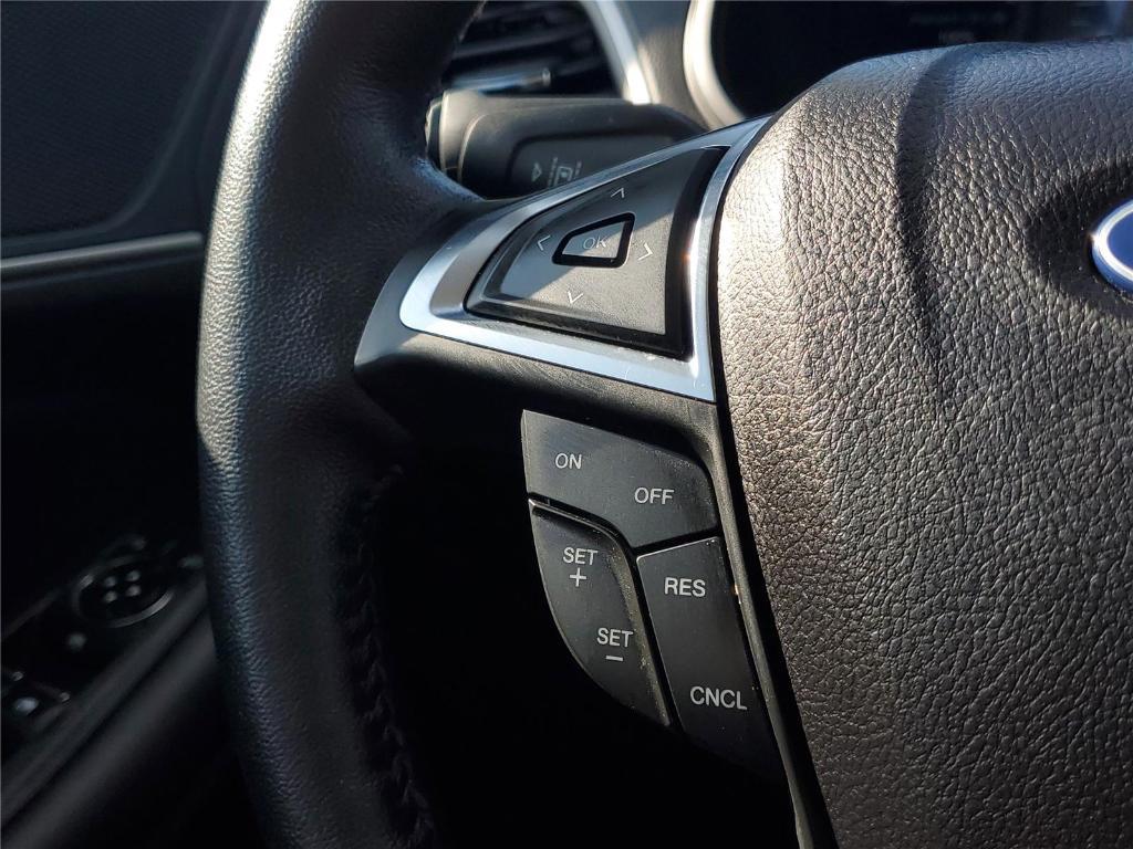 used 2023 Ford Edge car, priced at $25,382