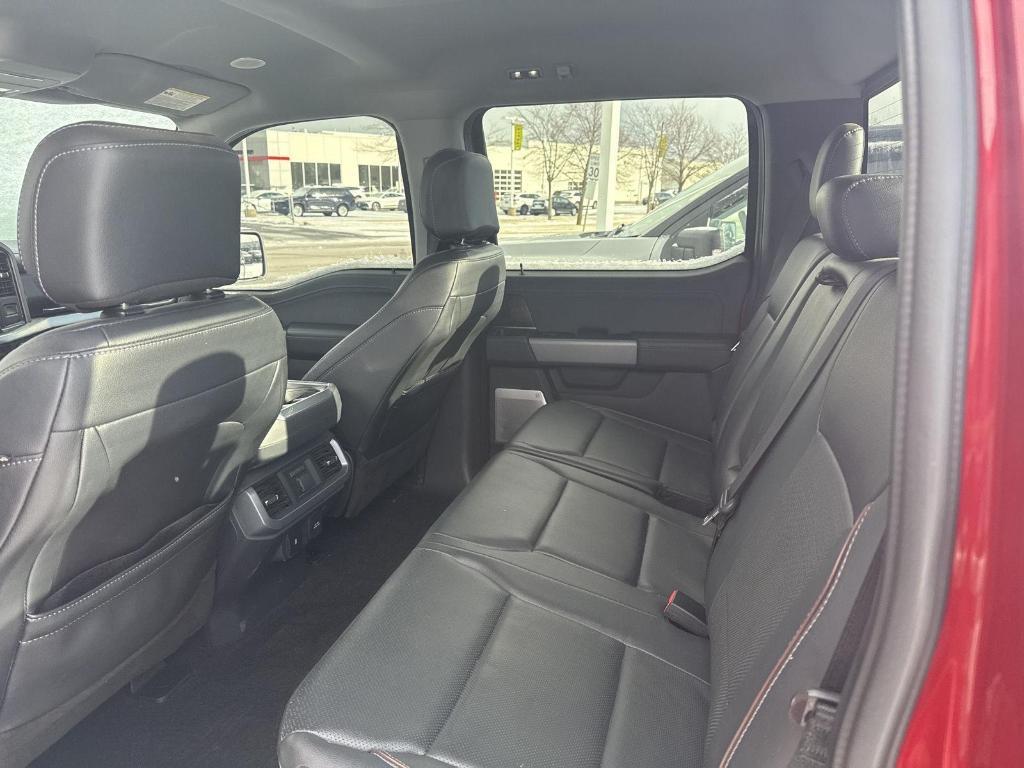 used 2022 Ford F-150 car, priced at $42,873