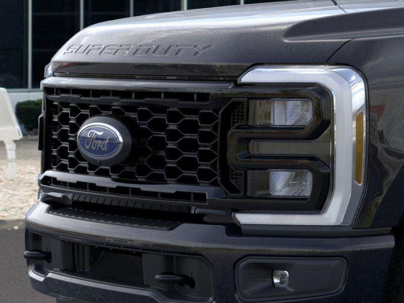 new 2026 Ford F-350 car, priced at $66,975