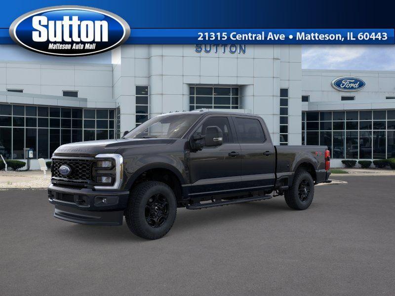 new 2026 Ford F-350 car, priced at $65,702