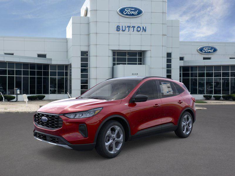 new 2026 Ford Escape car, priced at $35,260